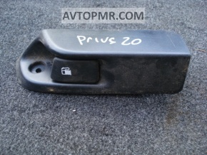 Toyota Prius 2009 Fuel Filler Release Lever