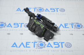 Toyota Prius 2009 tailgate lock