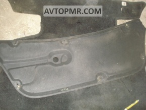 Toyota Prius 2004-09 Hood Insulation