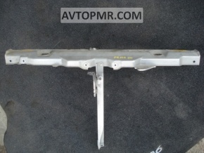 Toyota Prius 2009 04-09 radiator panel only top bar with hood lock bar