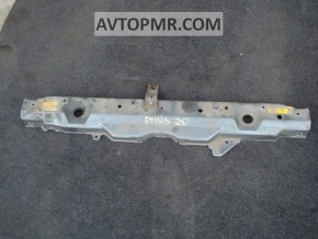 Toyota Prius 2009 04-09 radiator panel only top bar with hood lock bar