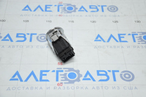 Toyota Prius 2009 Start-Stop Button