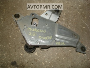 Nissan Murano Z51 rear windshield wiper linkage with motor