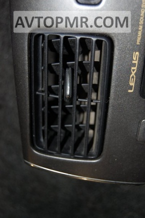Central left air duct for Lexus ES300 ES330