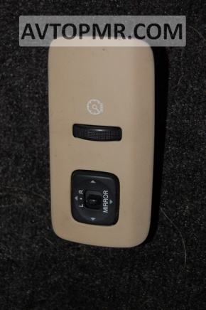 Lexus ES300 ES330 Beige Mirror Control