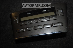 Lexus ES330 05-06 Climate Control