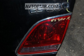 Lexus ES300 ES330 trunk lid emblem ES300