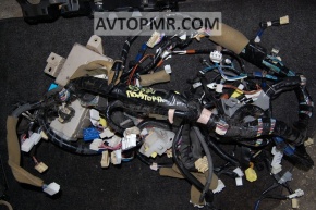 Lexus ES300 ES330 underhood wiring harness with fuse box