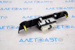 Rear left window lift control for Lexus RX300 RX330 RX350 RX400h 04-09 with trim