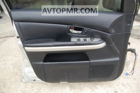 Lexus RX300 RX330 RX350 RX400H 04-09 black front left door panel