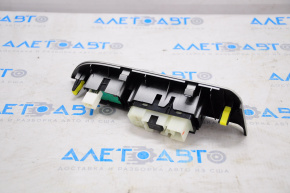 Front right window lift control for Lexus RX300 RX330 RX350 RX400h 04-08 with trim