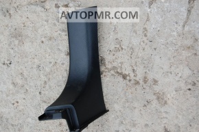Left trunk opening trim for Lexus RX300 RX330 RX350 RX400h 04-08 black