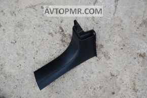 Right trunk opening trim for Lexus RX300 RX330 RX350 RX400h 04-08, black