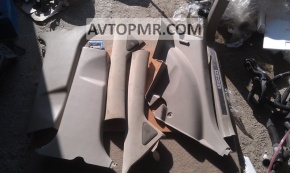 Right front pillar trim for Lexus RX300 RX330 RX350 RX400h 04-09