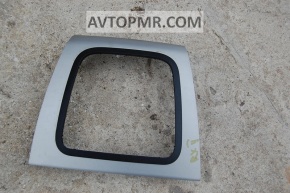 Gray gearshift pad for Lexus RX300 RX330 RX350 RX400h 04-09