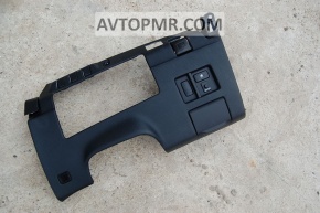 Lexus RX300 RX330 RX350 RX400h 04-09 black dashboard trim
