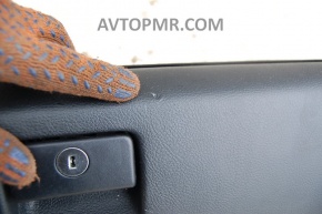Glove box, glove compartment Lexus RX300 RX330 RX350 RX400h 04-08 black