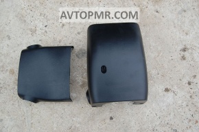 Lexus RX300 RX330 RX350 RX400h 04-09 steering column trim black