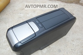 Lexus RX300 RX330 RX350 RX400h 04-08 black center console with armrest and cup holders