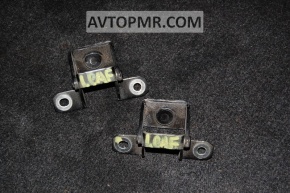 Lower front left door hinge for Nissan Leaf 11-12