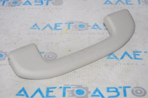 Left roof handle for Nissan Leaf 11-17 gray