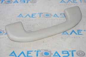 Right roof handle for Nissan Leaf 11-17 gray
