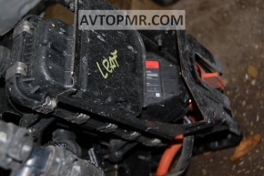 Nissan Leaf 11-12 Heater