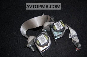 Rear right seat belt for Nissan Leaf 11-12
