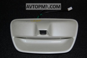 External trunk release button for Nissan Leaf 11-17