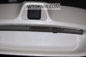 External trunk release button for Nissan Leaf 11-17