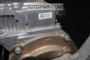 Nissan Leaf 11-14 brake master cylinder with vacuum booster assembly