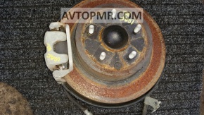 Rear left brake disc Nissan Leaf 11-13