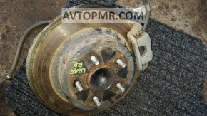 Rear right brake disc for Nissan Leaf 11-13