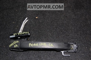 Subaru Forester 08-13 SH rear right door handle mechanism