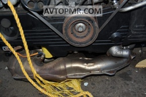 The first lambda probe for the 2010 Subaru Forester SH.