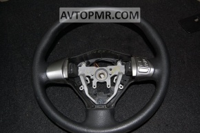Subaru Forester 2010 SH bare steering wheel, black