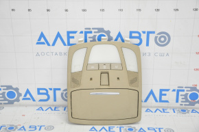 Suzuki Kizashi 10-15 front light, beige, without sunroof