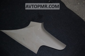 Left rear pillar trim for Suzuki Kizashi 10-15 beige