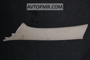 Left front pillar trim for Suzuki Kizashi 10-15 beige