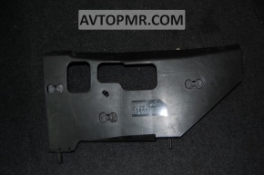 Suzuki Kizashi 10-15 Driver's Footwell