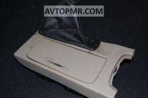 Suzuki Kizashi 10-15 center console trim panel, beige