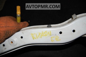 TV bracket, right eyelash, Suzuki Kizashi 10-15
