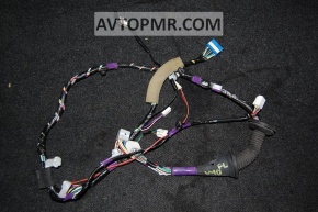 Toyota Camry v40 front left door wiring