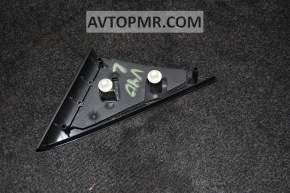 Toyota Camry v40 front left door corner