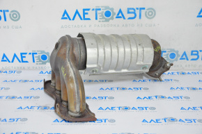 Exhaust manifold with catalytic converter for Toyota Camry V40 hybrid