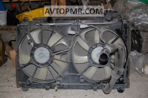 Toyota Camry V40 Hybrid Radiator Shroud Diffuser