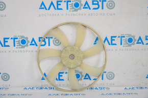 Right cooling fan impeller for Toyota Camry V40 hybrid, 7 blades