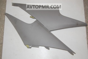 Left rear pillar trim for Toyota Camry v40