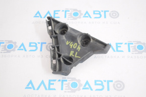 Left triangle rear bumper mount for Toyota Camry v40