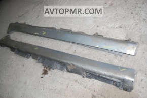 Left threshold for Toyota Camry v40